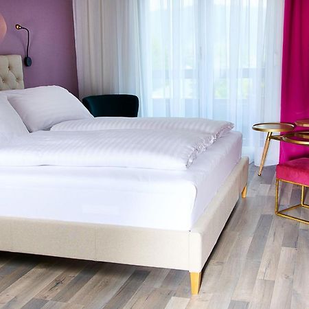 Hotel Eden Park Velden am Woerthersee Ngoại thất bức ảnh