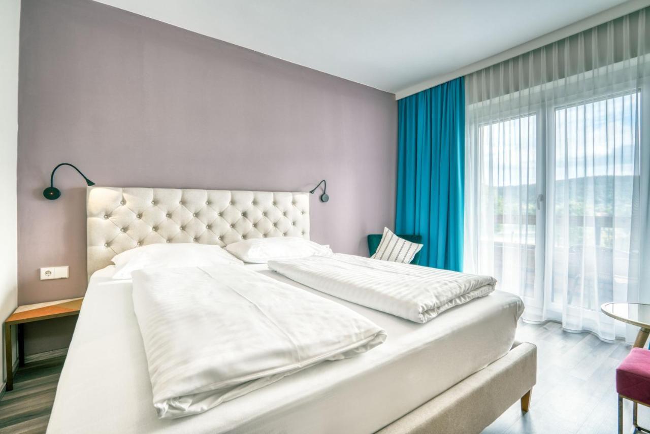 Hotel Eden Park Velden am Woerthersee Ngoại thất bức ảnh
