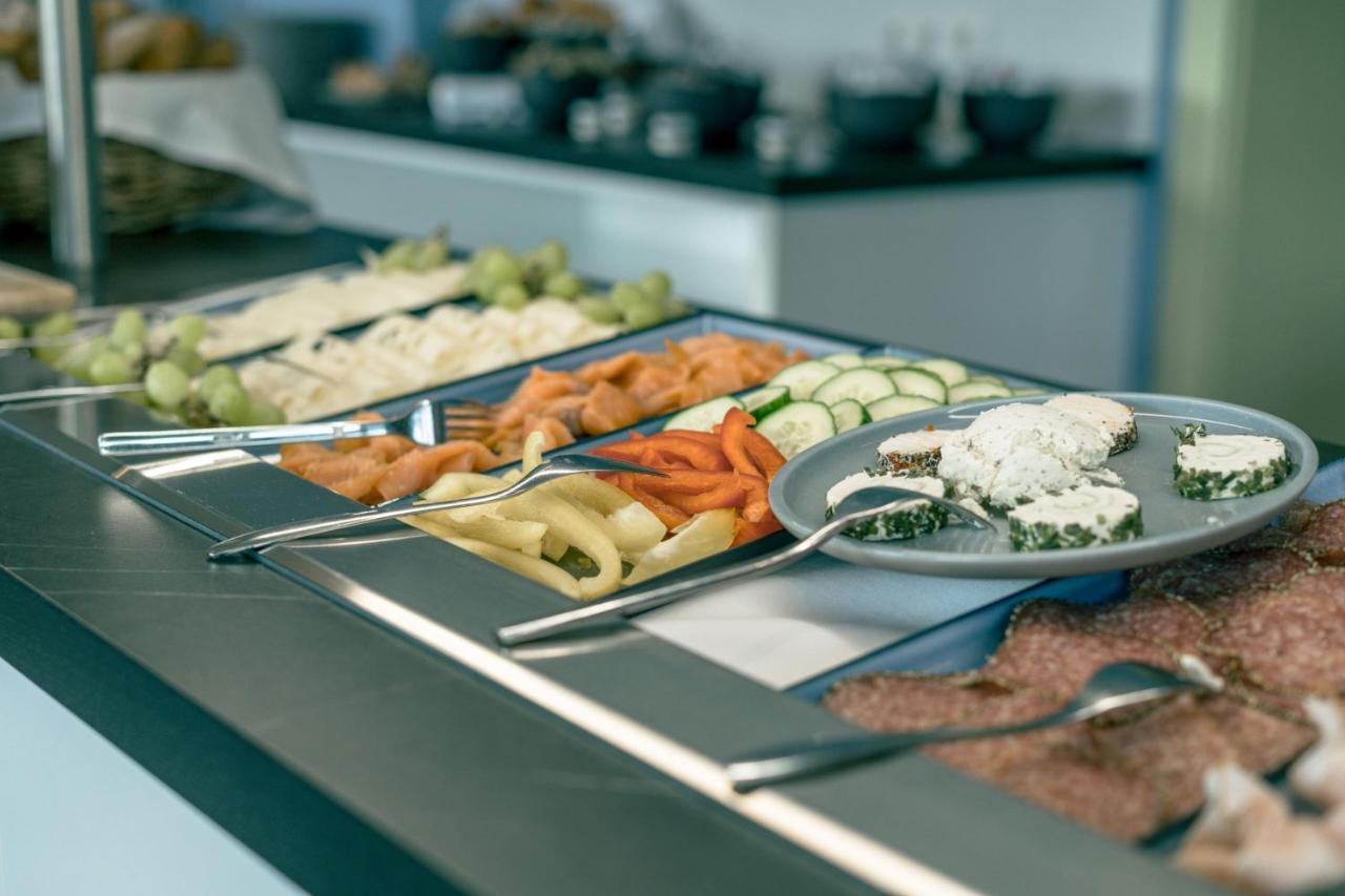 Hotel Eden Park Velden am Woerthersee Ngoại thất bức ảnh