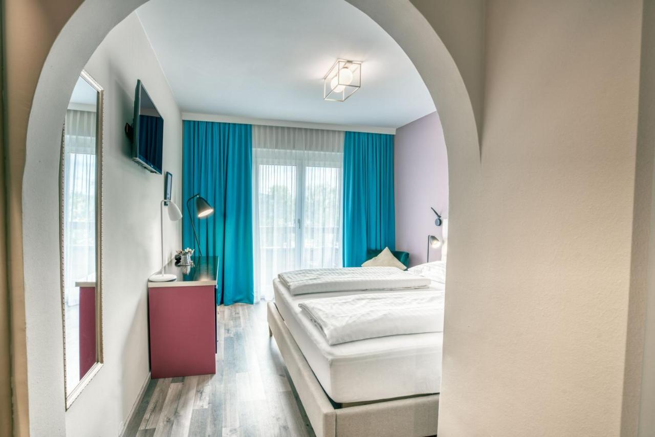 Hotel Eden Park Velden am Woerthersee Ngoại thất bức ảnh